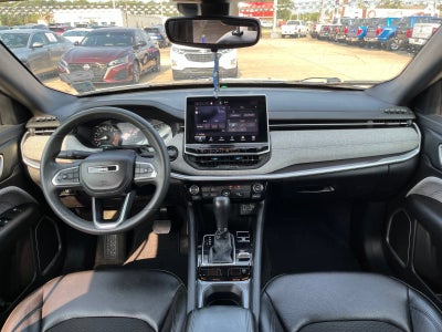 2023 Jeep Compass Latitude 4x4