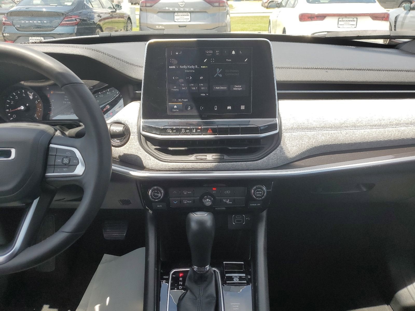 2025 Jeep Compass Latitude 4x4