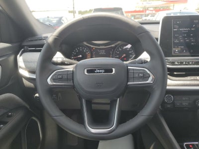 2025 Jeep Compass Latitude 4x4