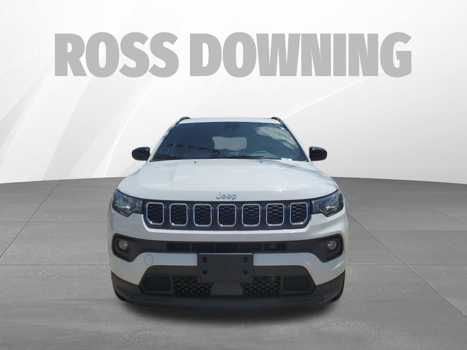 2025 Jeep Compass Latitude 4x4