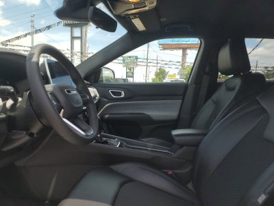 2025 Jeep Compass Latitude 4x4