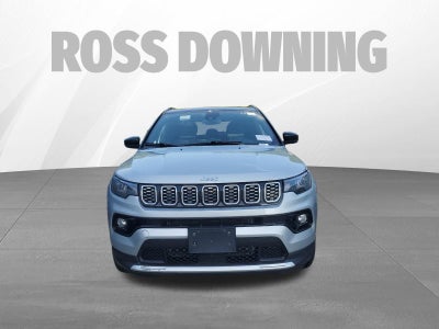 2025 Jeep Compass Limited