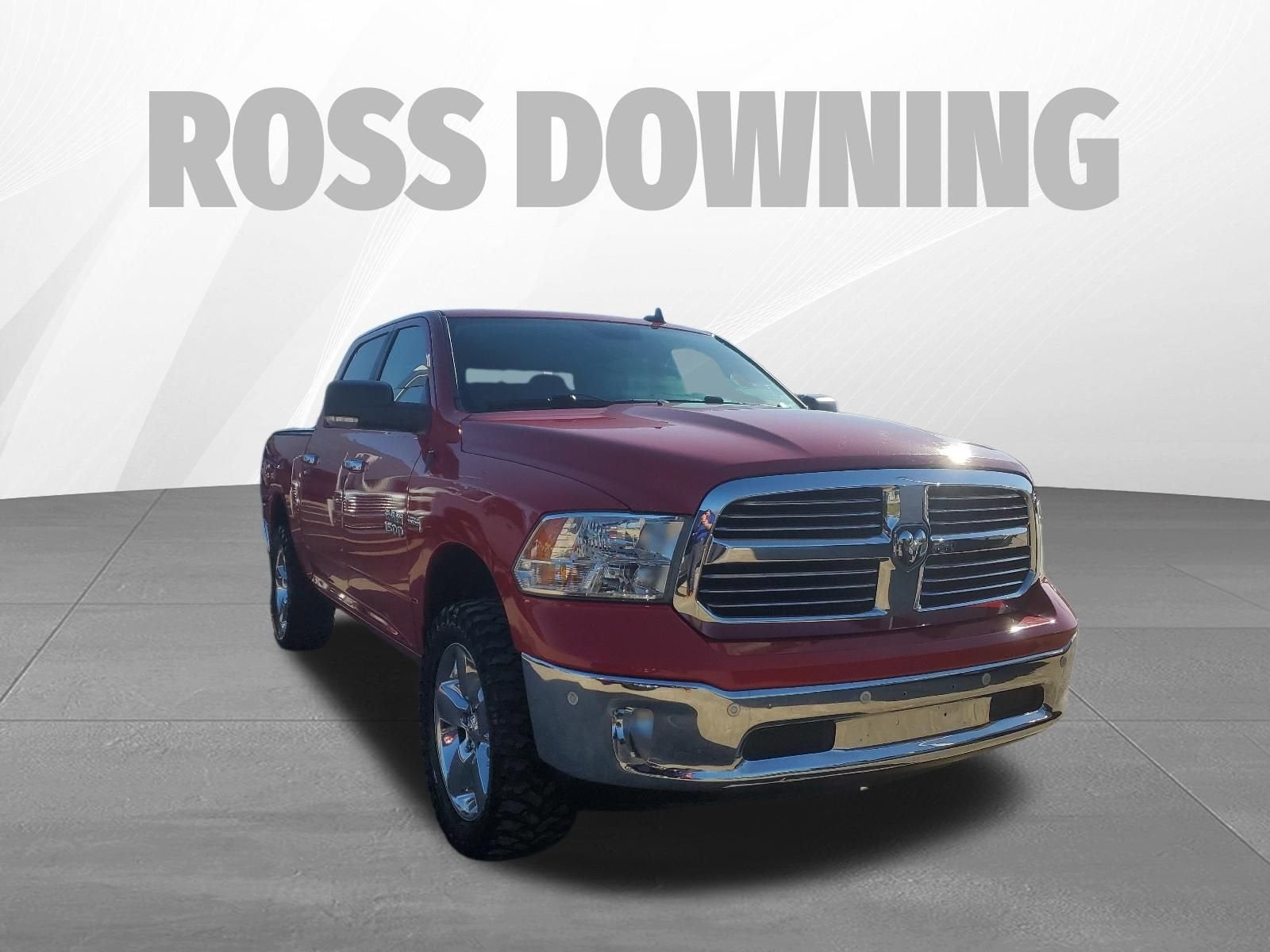 2016 RAM 1500 Big Horn