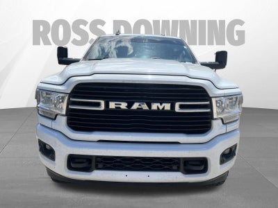 2019 RAM 2500 Big Horn Crew Cab 4x2 6'4" Box