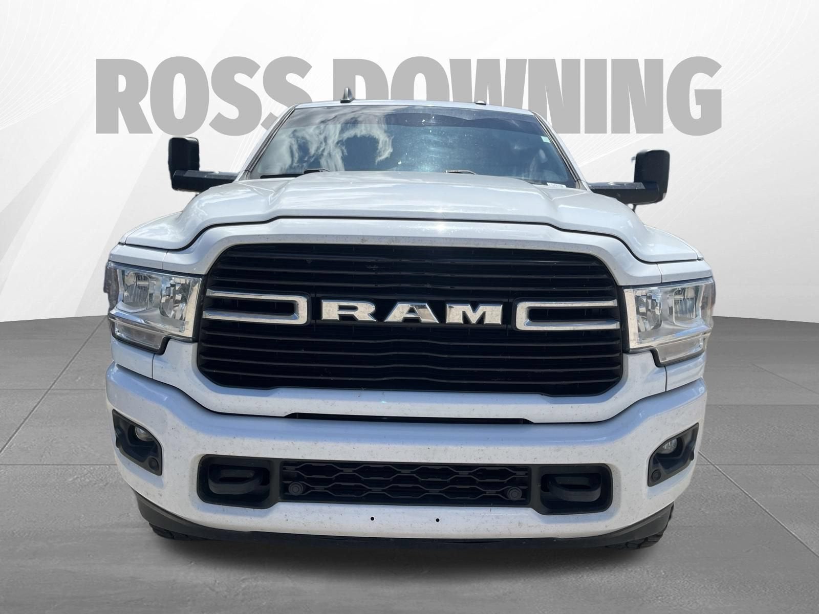 2019 RAM 2500 Big Horn Crew Cab 4x2 6'4" Box