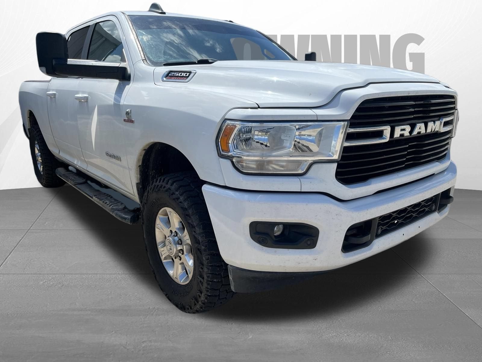 2019 RAM 2500 Big Horn Crew Cab 4x2 6'4" Box