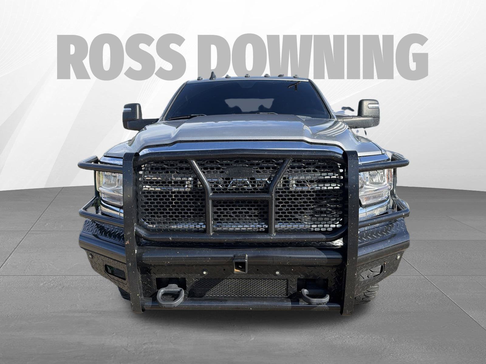 2024 RAM 2500 Tradesman Crew Cab 4x4 6'4" Box