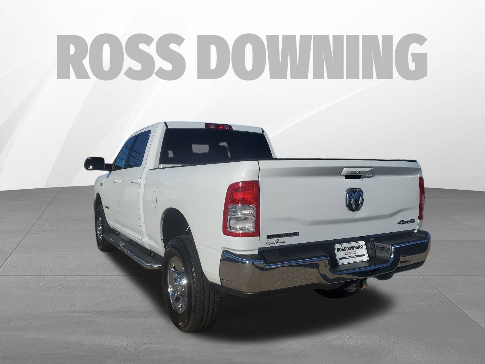 2021 RAM 2500 Big Horn