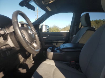2021 RAM 2500 Big Horn