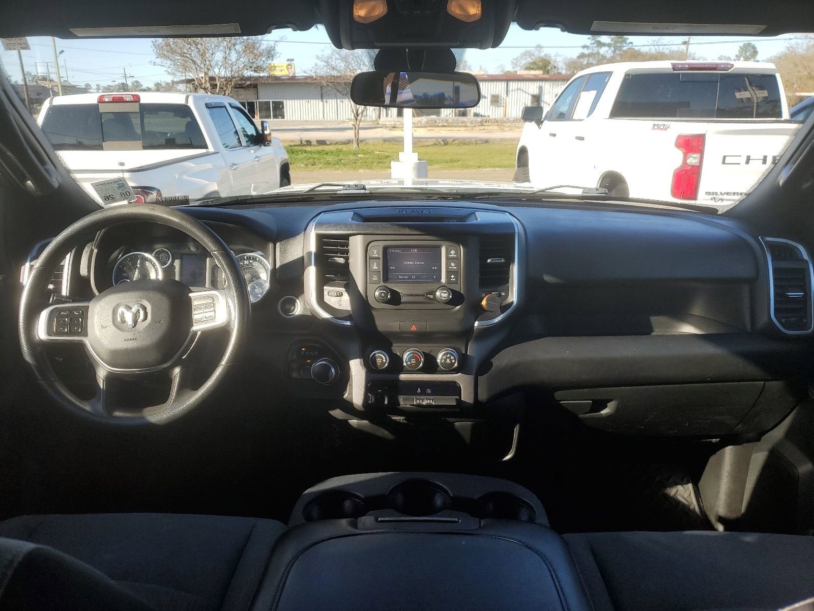 2021 RAM 2500 Big Horn