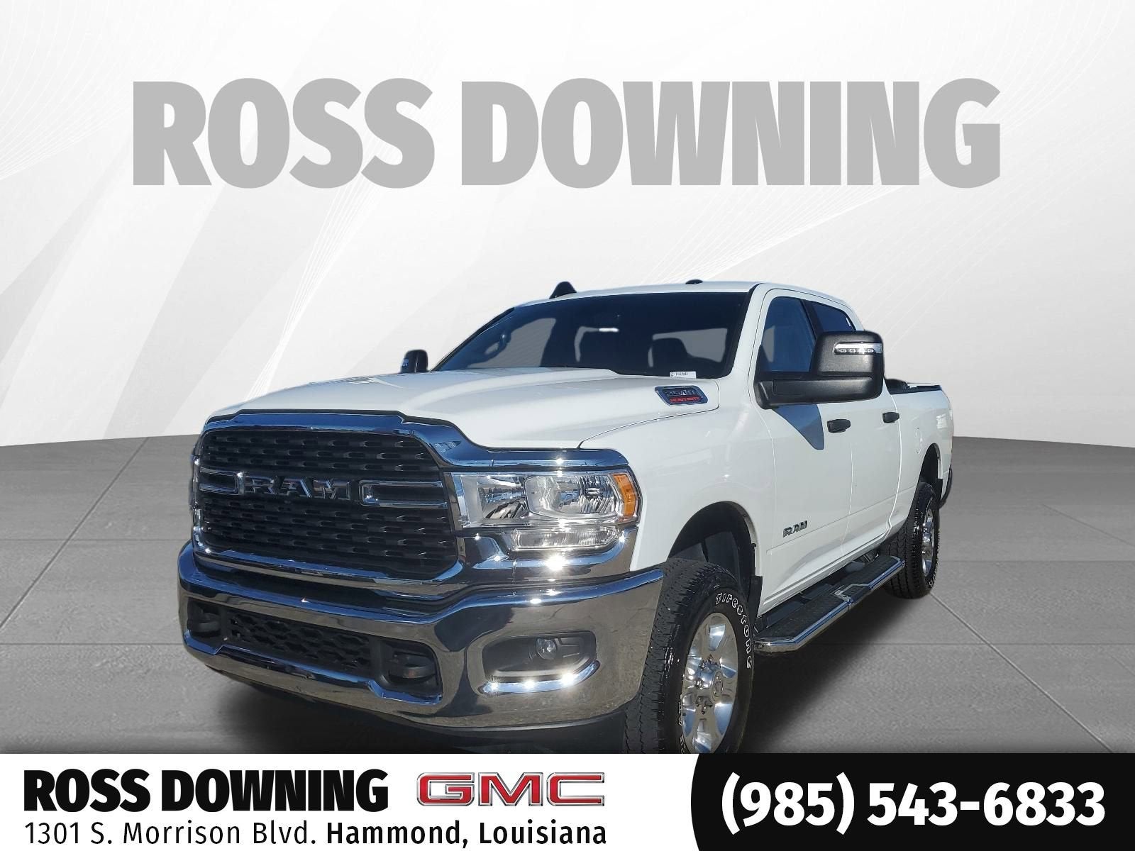 2024 RAM 2500 Big Horn