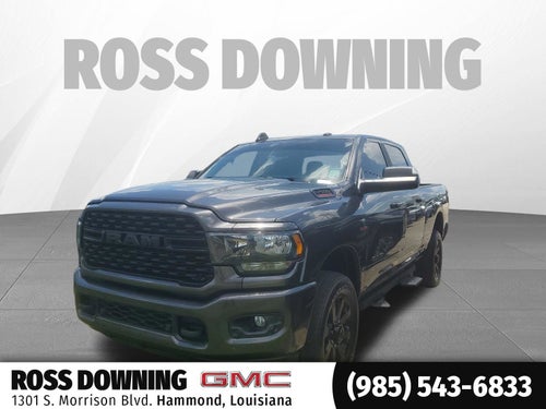 2022 RAM 2500 Big Horn Crew Cab 4x4 6'4" Box