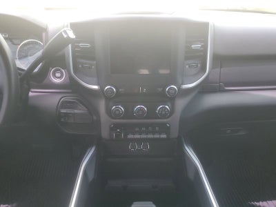 2022 RAM 2500 Big Horn Crew Cab 4x4 6'4" Box