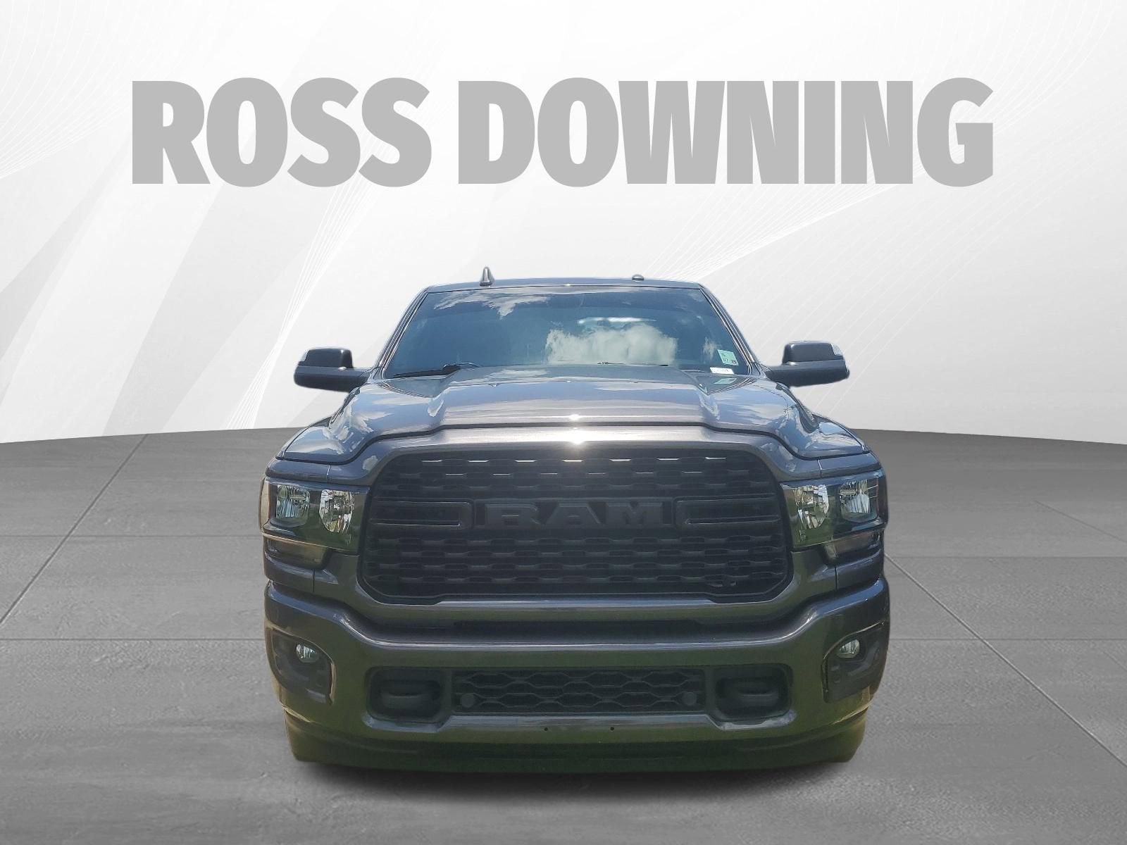 2022 RAM 2500 Big Horn Crew Cab 4x4 6'4" Box