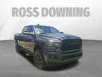 2022 RAM 2500 Big Horn Crew Cab 4x4 6'4" Box