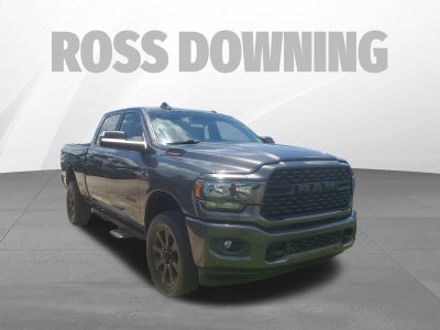 2022 RAM 2500 Big Horn Crew Cab 4x4 6'4" Box
