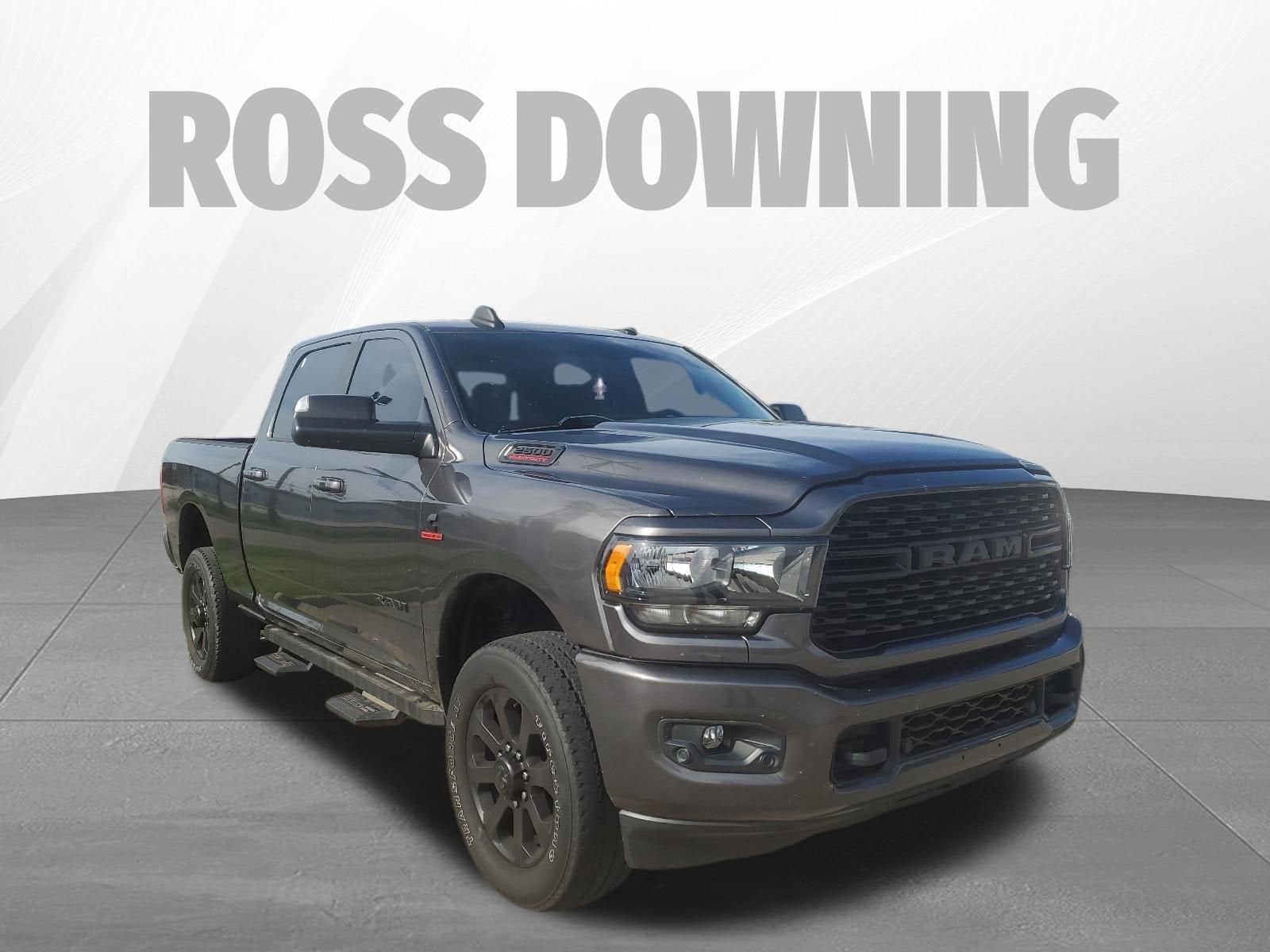 2022 RAM 2500 Big Horn Crew Cab 4x4 6'4" Box