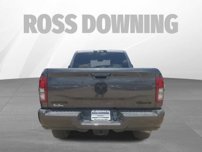 2022 RAM 2500 Big Horn Crew Cab 4x4 6'4" Box