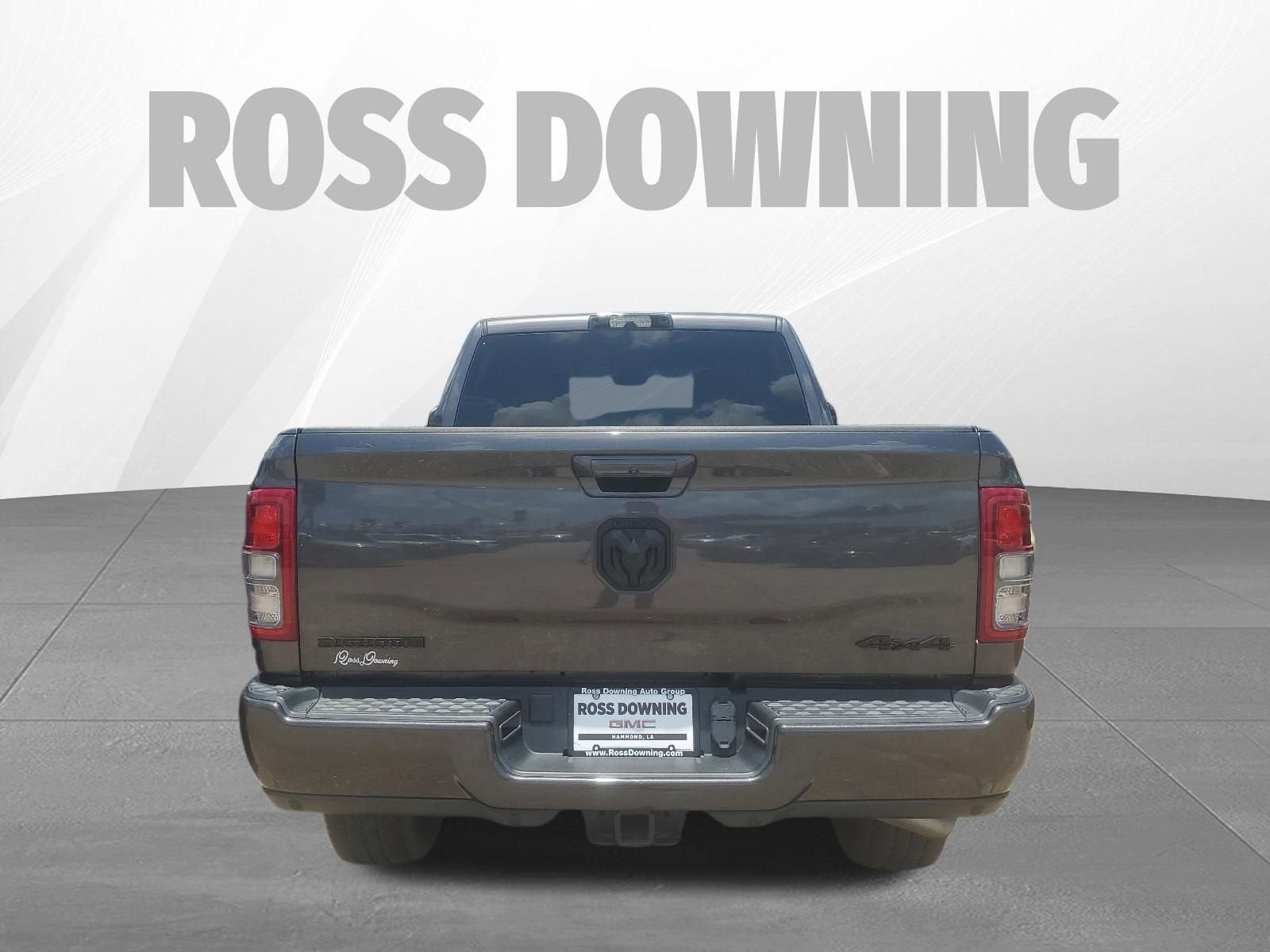2022 RAM 2500 Big Horn Crew Cab 4x4 6'4" Box