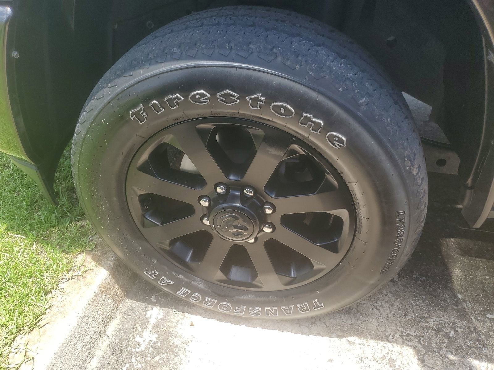 2022 RAM 2500 Big Horn Crew Cab 4x4 6'4" Box