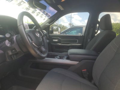 2022 RAM 2500 Big Horn Crew Cab 4x4 6'4" Box