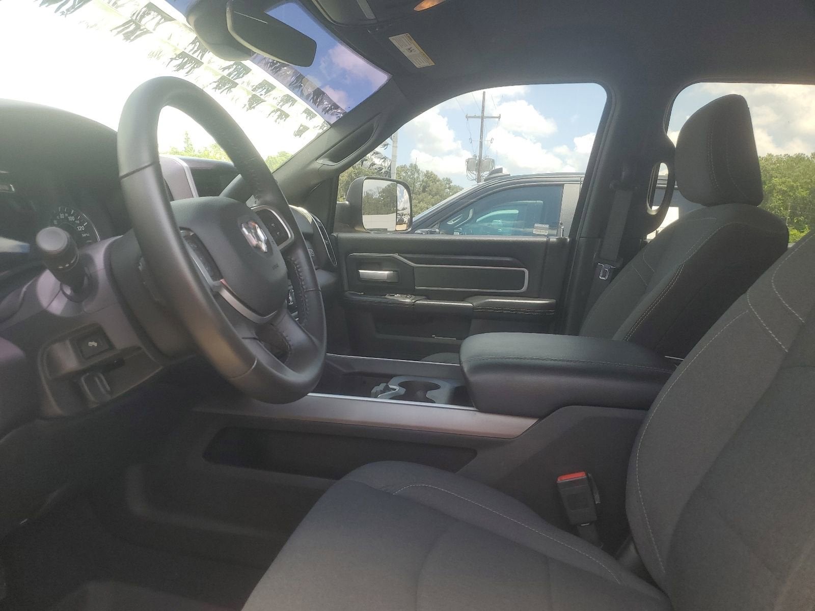 2022 RAM 2500 Big Horn Crew Cab 4x4 6'4" Box