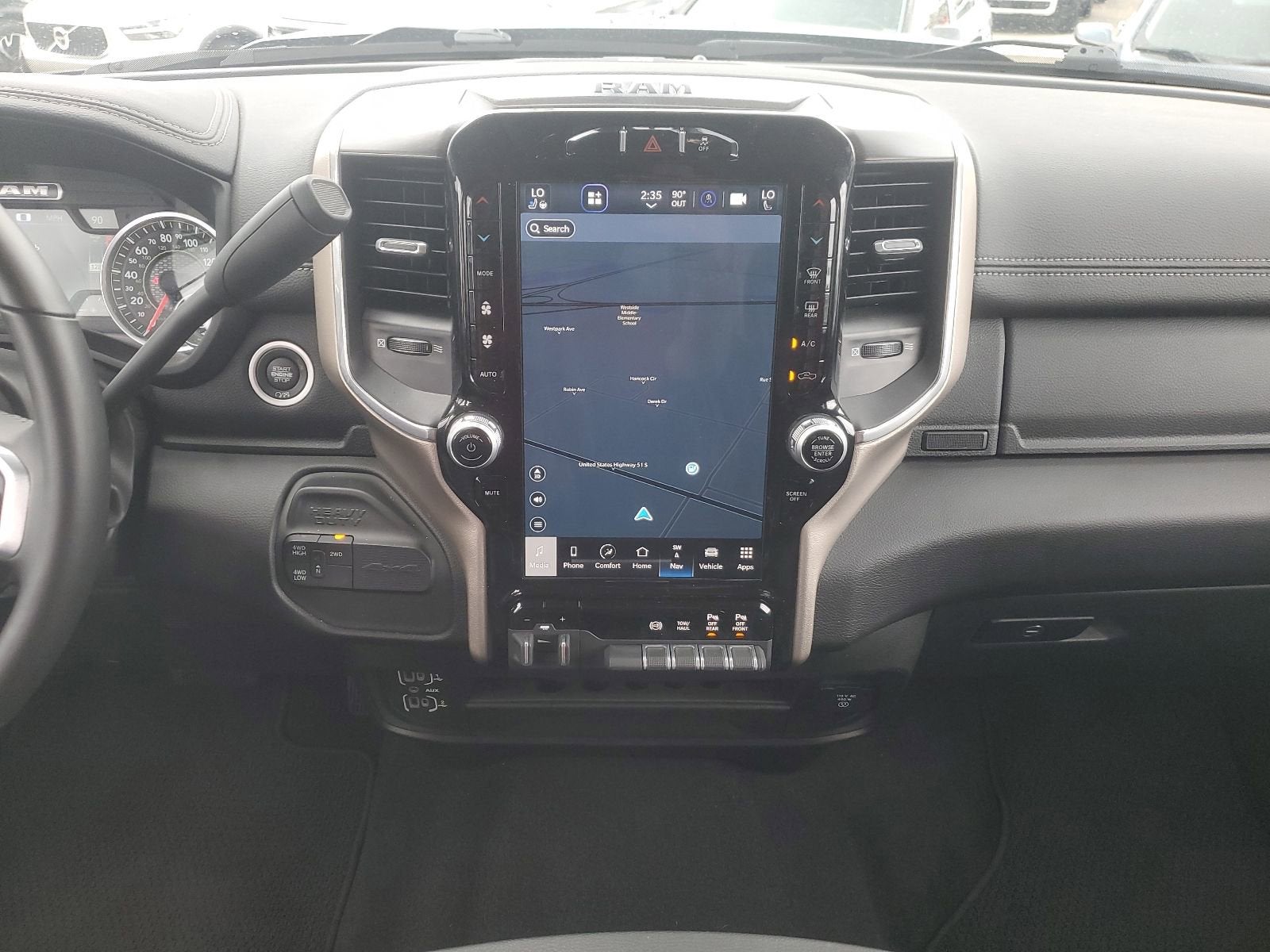 2024 RAM 2500 Laramie
