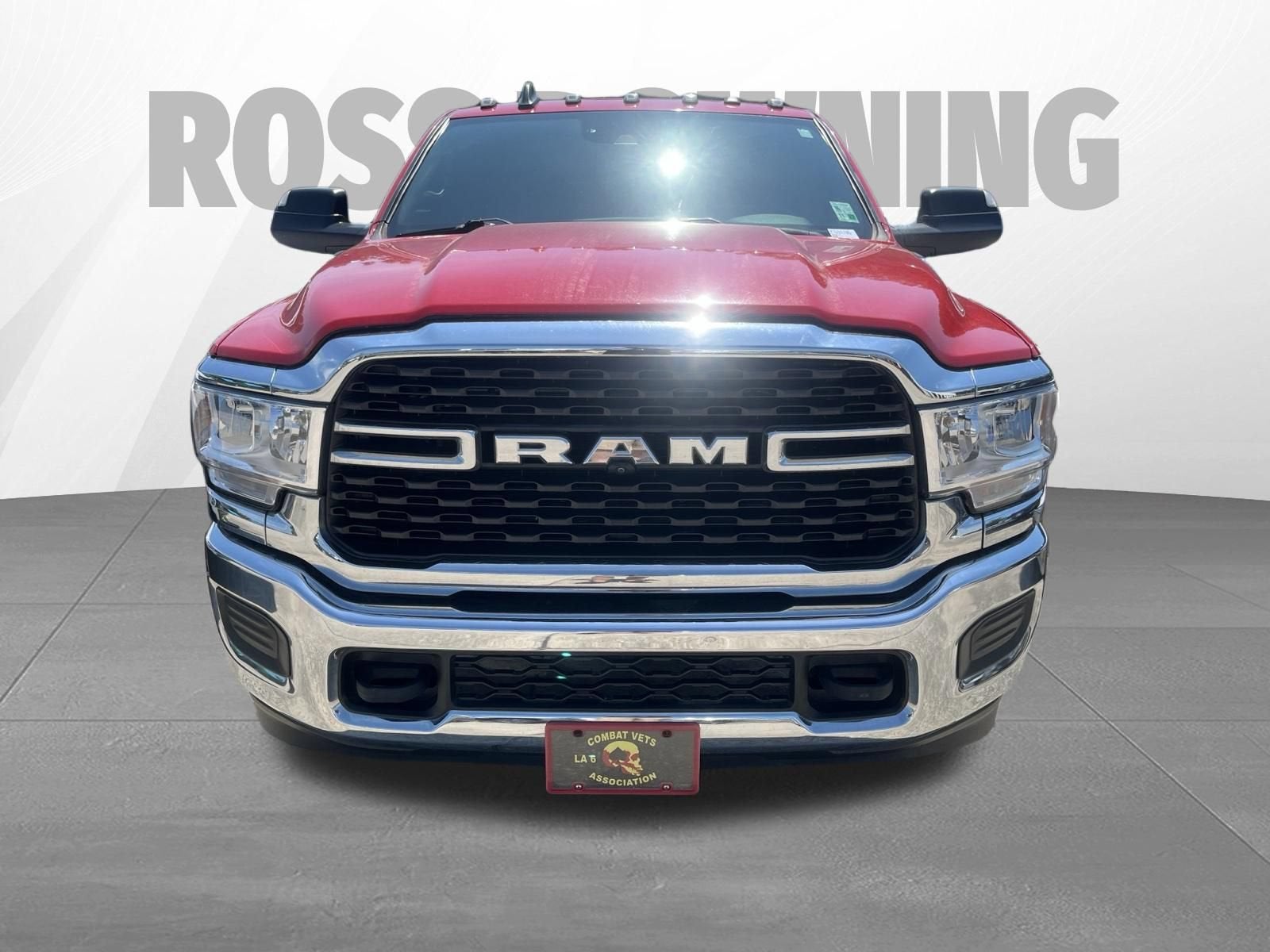 2022 RAM 2500 Tradesman Crew Cab 4x4 8' Box