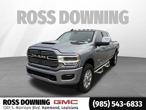 2024 RAM 2500 Laramie Crew Cab 4x4 6'4" Box