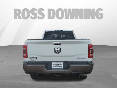 2020 RAM 2500 Longhorn