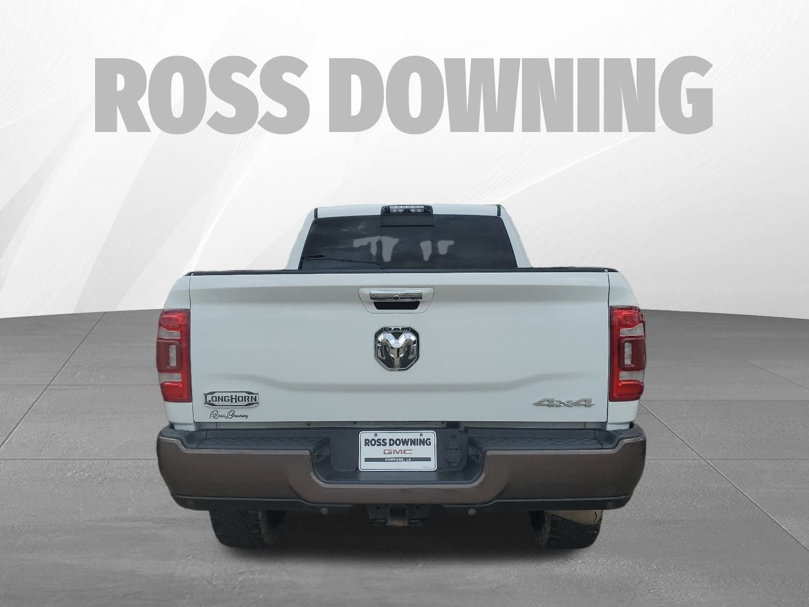 2020 RAM 2500 Longhorn