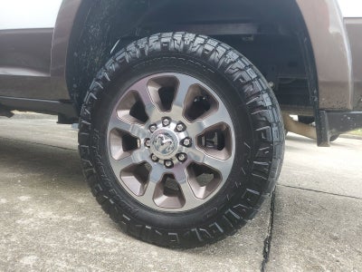 2020 RAM 2500 Longhorn