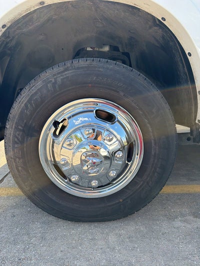 2024 RAM 3500 Chassis Cab Tradesman