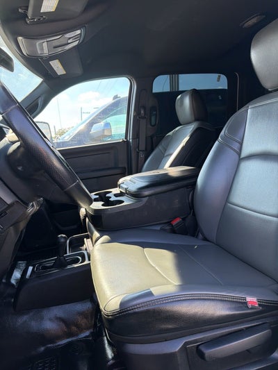 2024 RAM 3500 Chassis Cab Tradesman