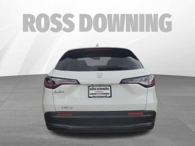 2023 Honda HR-V LX