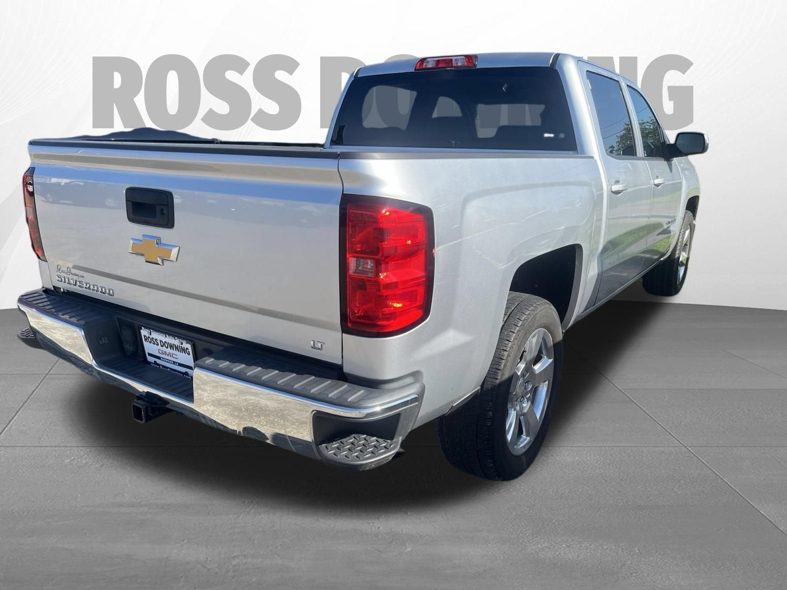 2014 Chevrolet Silverado 1500 LT
