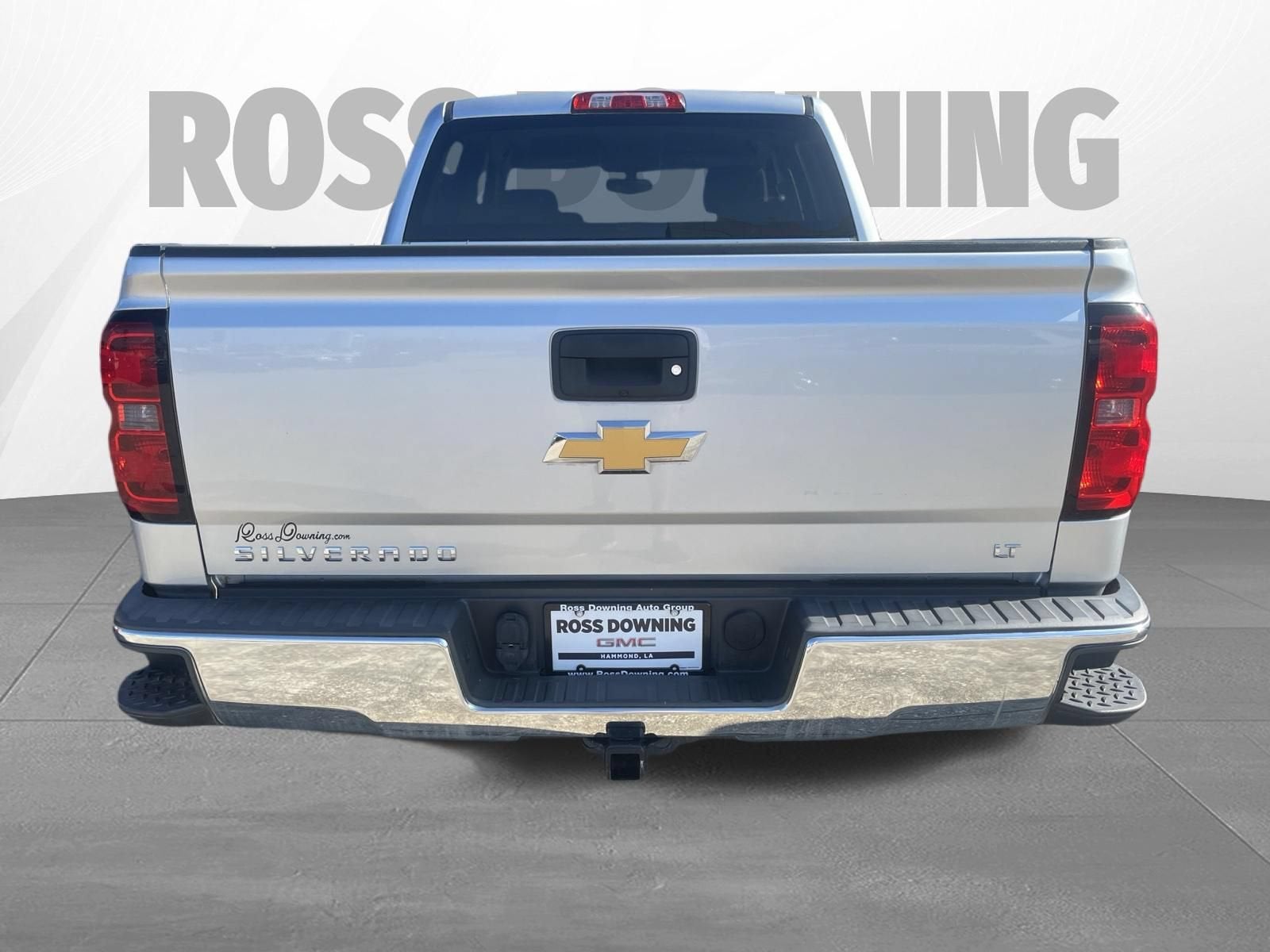 2014 Chevrolet Silverado 1500 LT