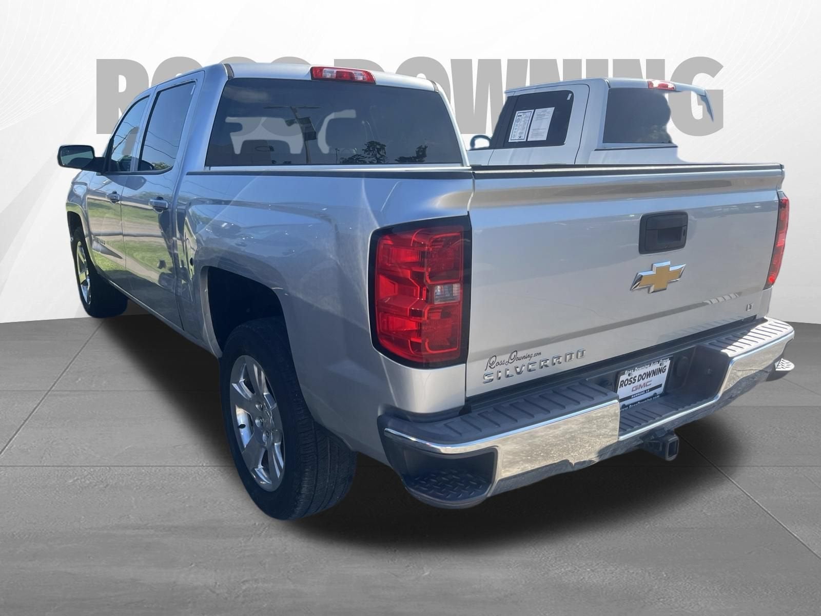 2014 Chevrolet Silverado 1500 LT