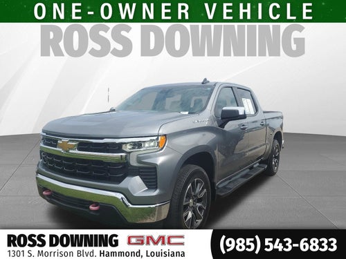2023 Chevrolet Silverado 1500 LT (2FL)