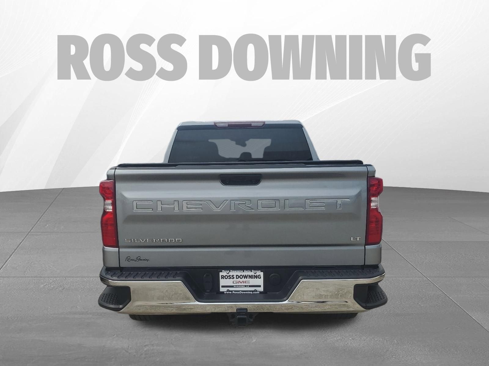 2023 Chevrolet Silverado 1500 LT (2FL)