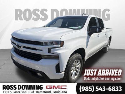 2019 Chevrolet Silverado 1500 RST