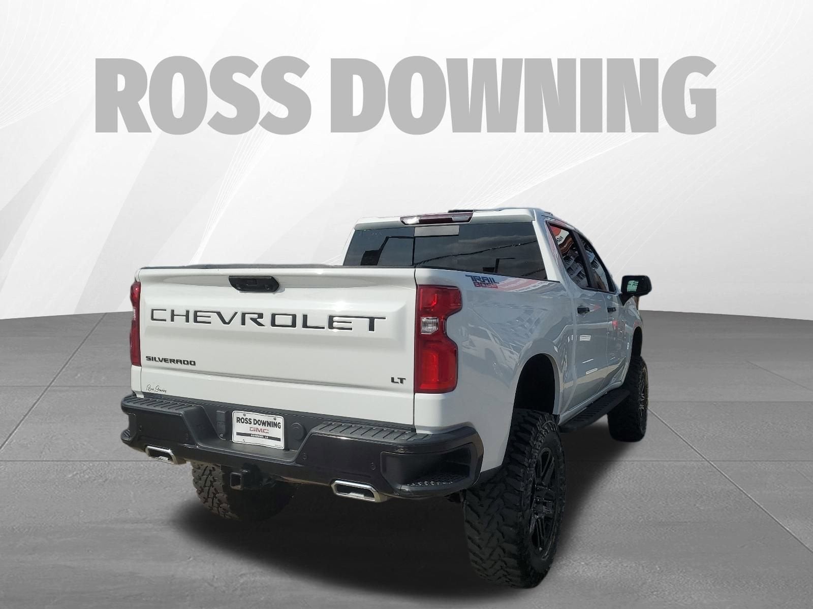 2023 Chevrolet Silverado 1500 LT Trail Boss