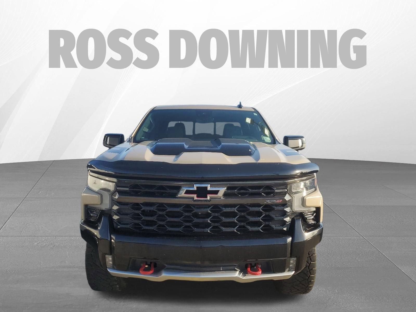 2022 Chevrolet Silverado 1500 ZR2