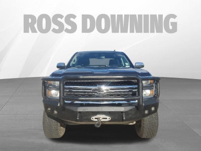 2014 Chevrolet Silverado 1500 LT