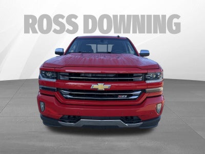 2016 Chevrolet Silverado 1500 LTZ