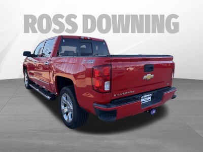 2016 Chevrolet Silverado 1500 LTZ