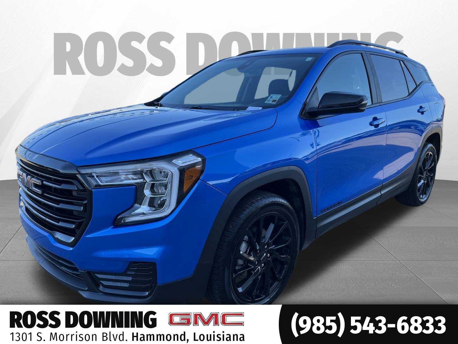 2024 GMC Terrain