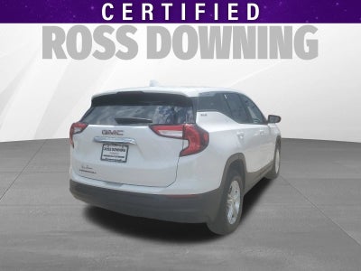 2024 GMC Terrain SLE