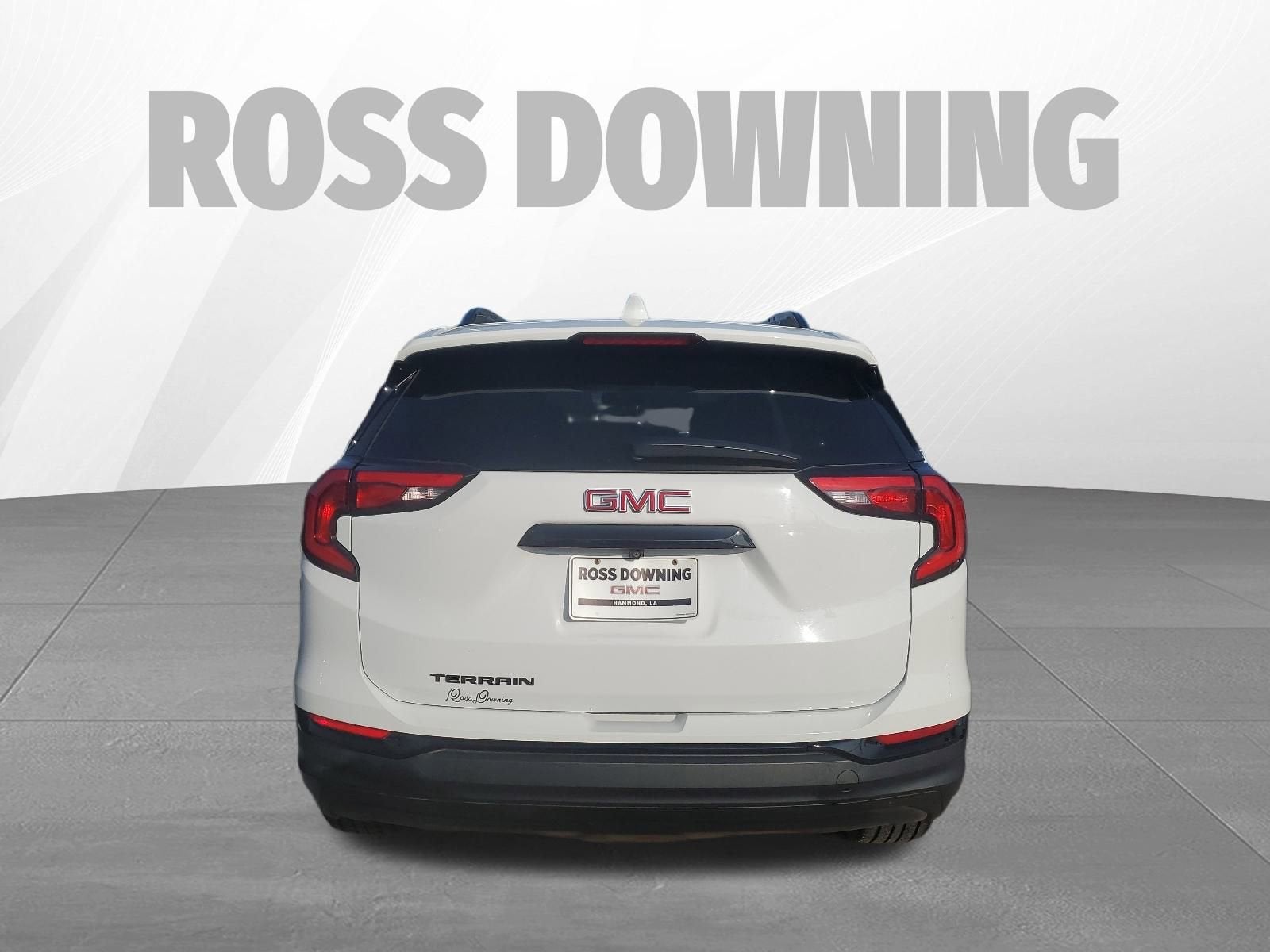 2020 GMC Terrain SLT