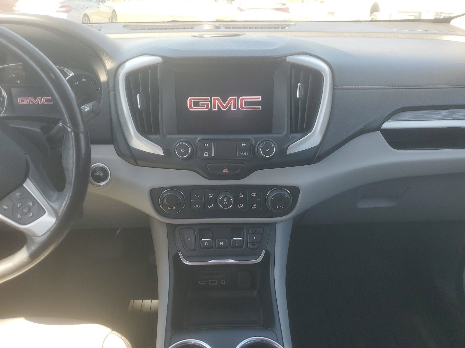 2020 GMC Terrain SLT
